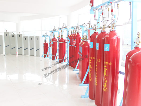氣體滅火系統(tǒng)