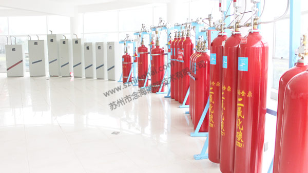 氣體滅火系統(tǒng)