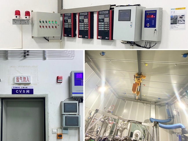 探測(cè)器、報(bào)警設(shè)備施工