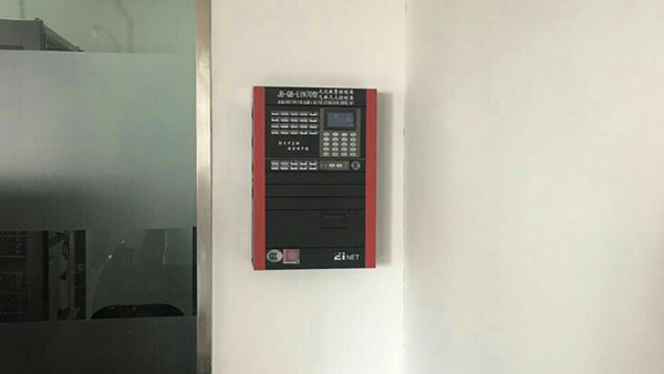 越海國(guó)際物流（蘇州）有限公司機(jī)房柜式七氟丙烷