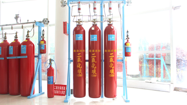 發(fā)電機(jī)房氣體滅火系統(tǒng)