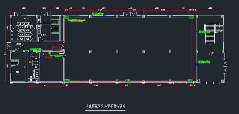 檔案室消防標(biāo)準(zhǔn)