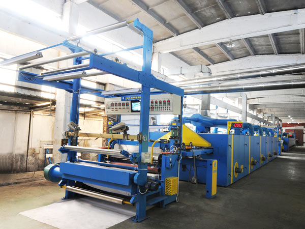 定型機(jī)自動(dòng)滅火系統(tǒng)