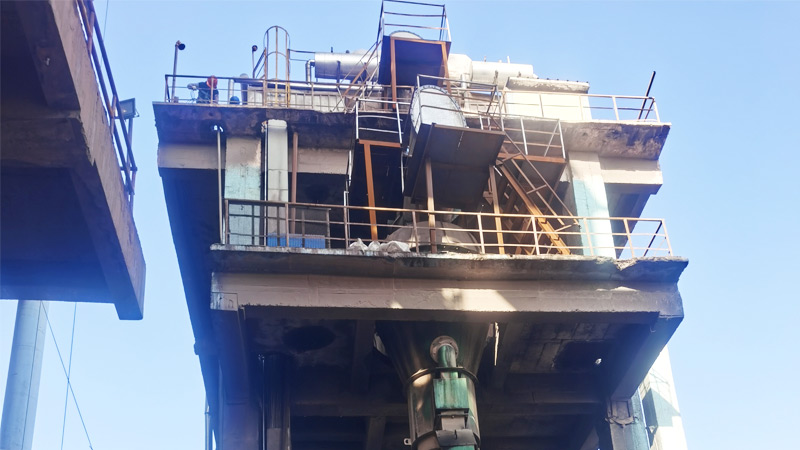 煤粉倉(cāng)二氧化碳滅火系統(tǒng)