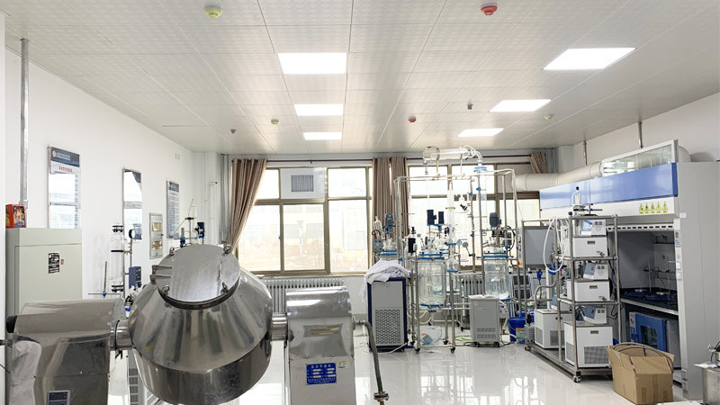 高校實驗室氣體自動滅火系統(tǒng)