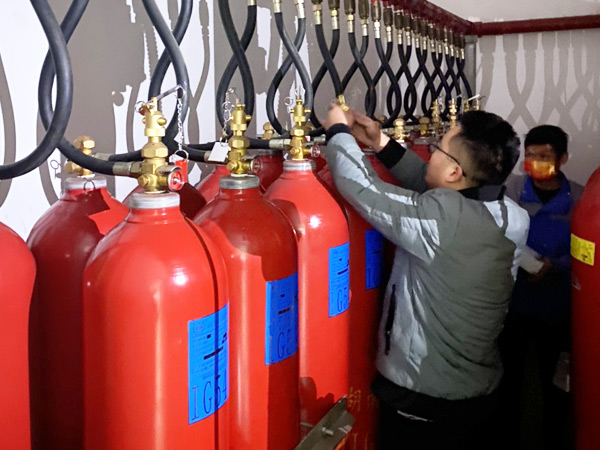 檔案館<i style='color:red'>ig541</i>氣體滅火系統(tǒng)日常遇到的3大問題及解決辦法