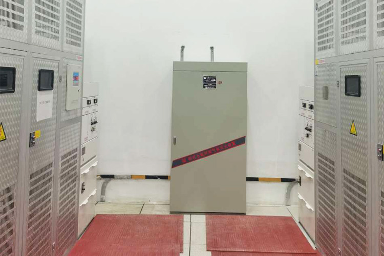 配電房氣體滅火系統(tǒng)