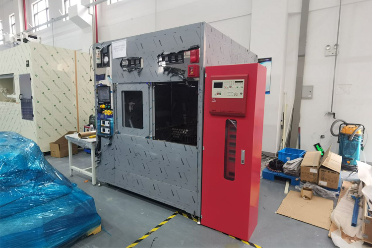 半導(dǎo)體設(shè)備自動滅火裝置0