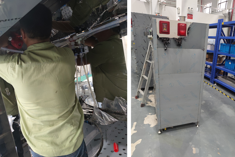 半導(dǎo)體設(shè)備自動滅火裝置1