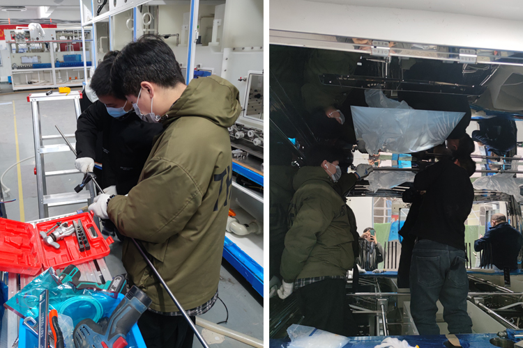 半導(dǎo)體設(shè)備自動滅火裝置2