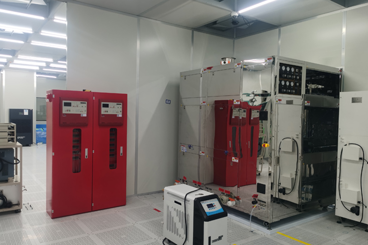 半導(dǎo)體設(shè)備滅火裝置3