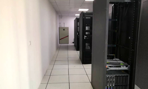 普通機(jī)房滅火系統(tǒng)