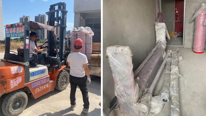 管網(wǎng)式七氟丙烷滅火系統(tǒng)