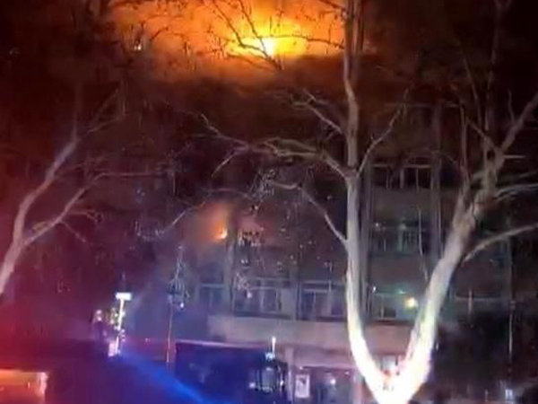 南京工業(yè)大學(xué)一實驗室凌晨起火，你需要注意的實驗室滅火知識