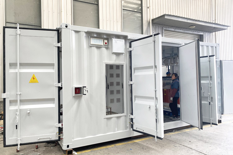 鋰電池儲(chǔ)能集裝箱七氟丙烷滅火系統(tǒng)